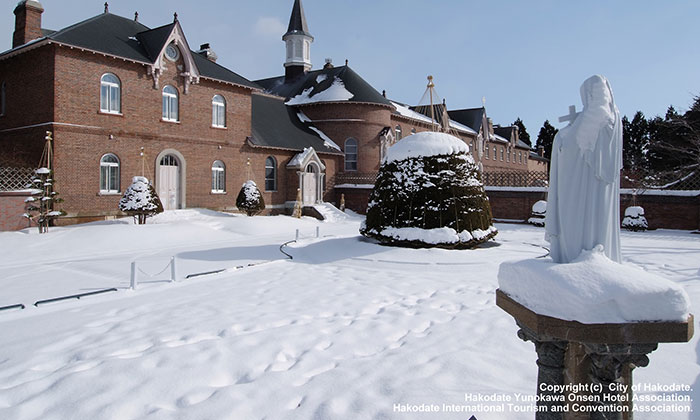 函館観光バスツアー