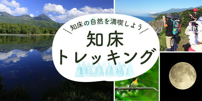 知床トレッキング
