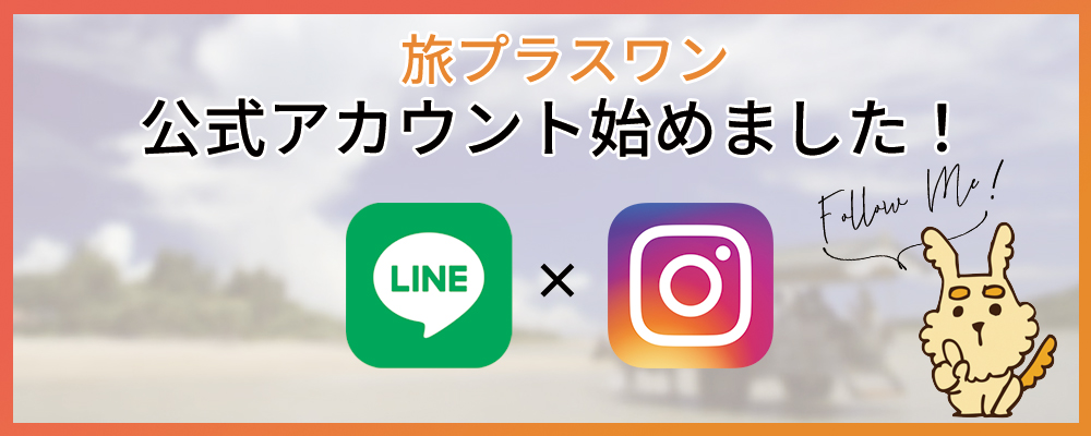公式アカウントはじめました