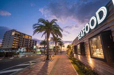 美ら島終日観光バスツアー（Cコース）＆うらしまディナーコース